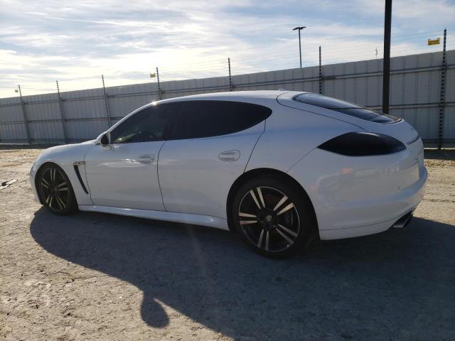 Изображение 2 2011 PORSCHE PANAMERA 2 2011 с VIN WP0AA2A72BL014234