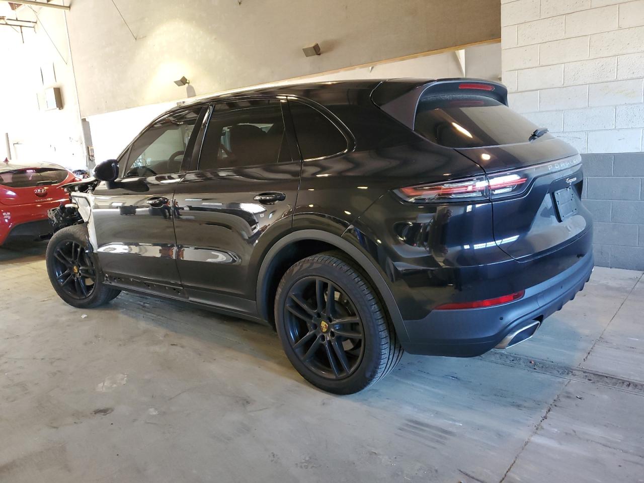Image 2 of 2019 PORSCHE CAYENNE  2019 with VIN WP1AA2AY3KDA10601