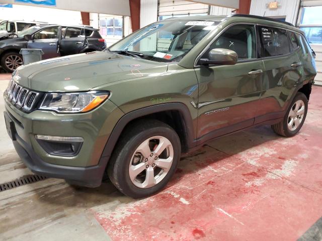2020 JEEP COMPASS LATITUDE 2020 image