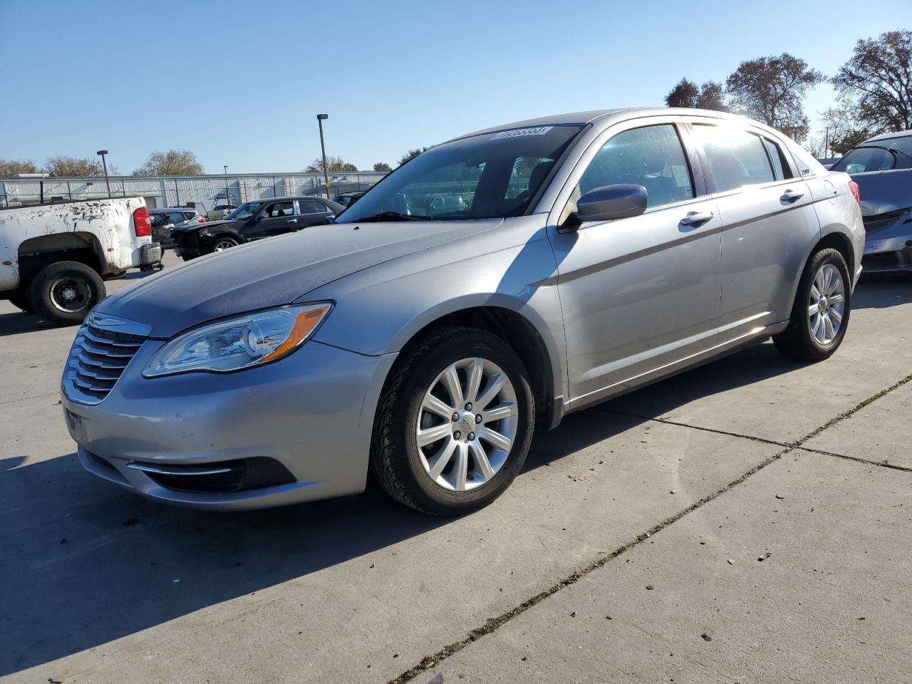 Obraz 2013 CHRYSLER 200 TOURING 2013