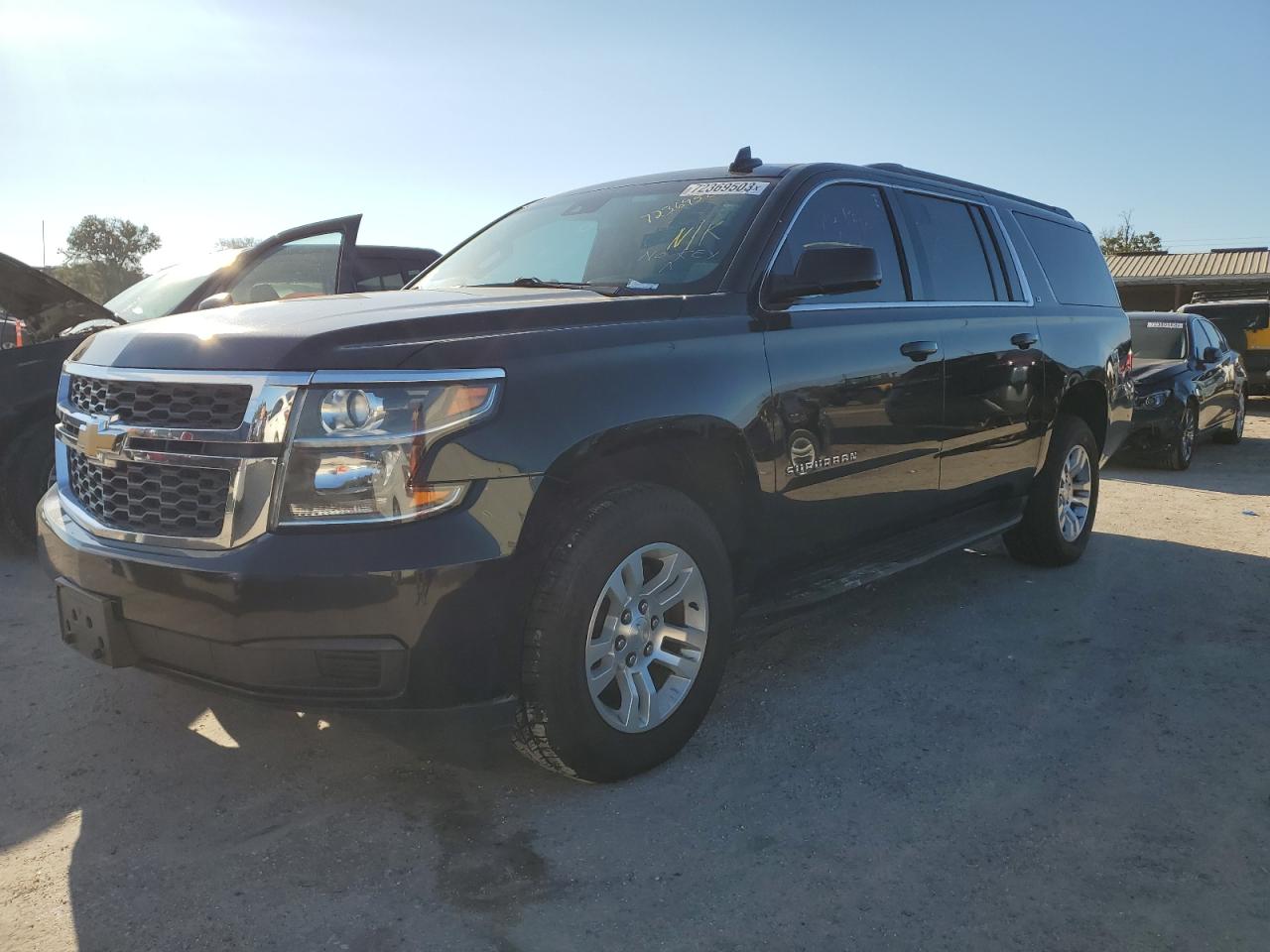 Obraz Chevrolet Suburban K1500 Lt 2019