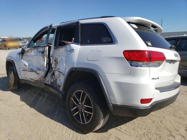 Image 2 of 2019 JEEP GRAND CHEROKEE LIMITED 2019 with VIN 1C4RJFBG8KC711593