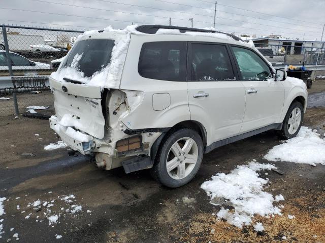 Obraz 3 z 2010 SUBARU FORESTER 2.5X PREMIUM 2010 z VIN JF2SH6CCXAG802625