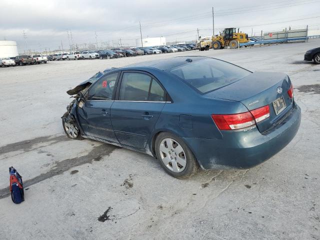 Изображение 2 2008 HYUNDAI SONATA GLS 2008 с VIN 5NPET46C18H357000