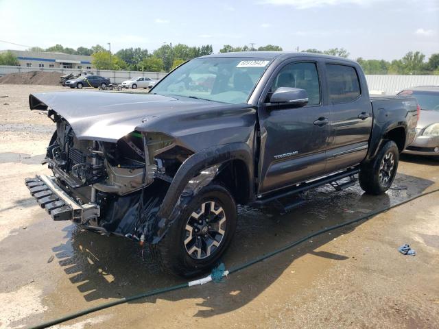Obraz 2017 TOYOTA TACOMA DOUBLE CAB 2017