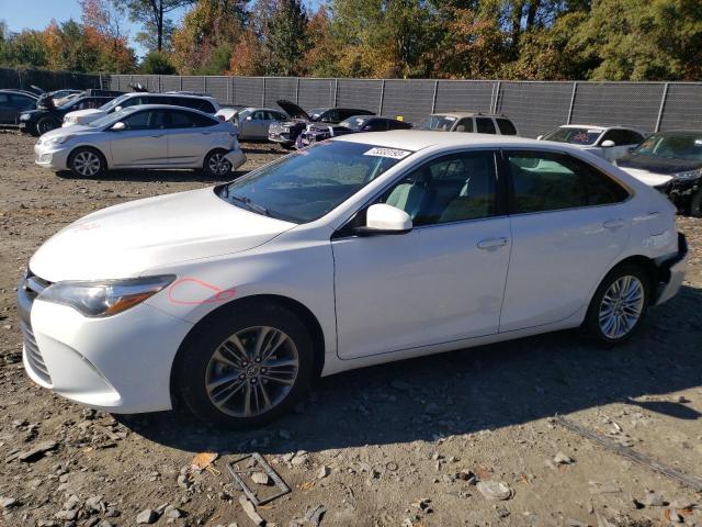 Obraz 1 z 2017 TOYOTA CAMRY LE 2017 z VIN 4T1BF1FK2HU301424