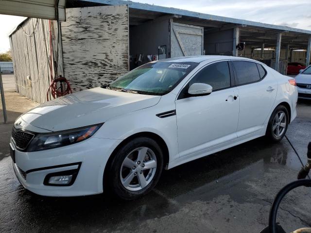Obraz 1 z 2015 KIA OPTIMA LX 2015 z VIN 5XXGM4A7XFG379084