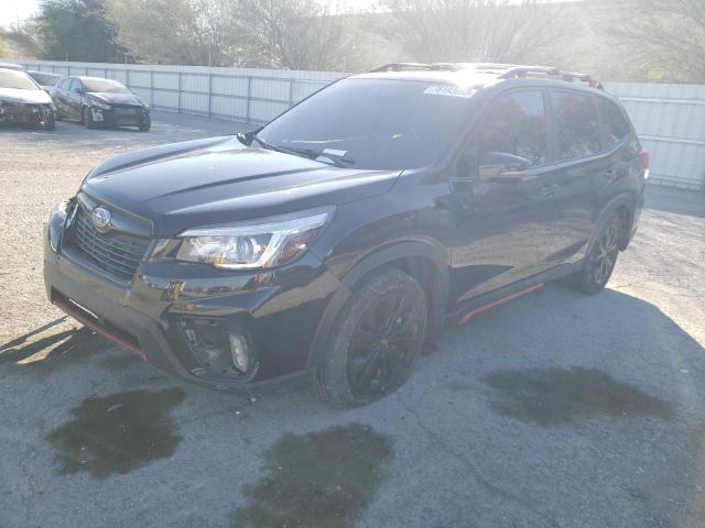 Obraz 2020 SUBARU FORESTER SPORT 2020