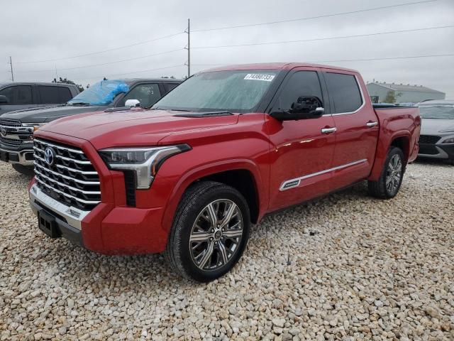 2023 TOYOTA TUNDRA CREWMAX CAPSTONE 2023 image
