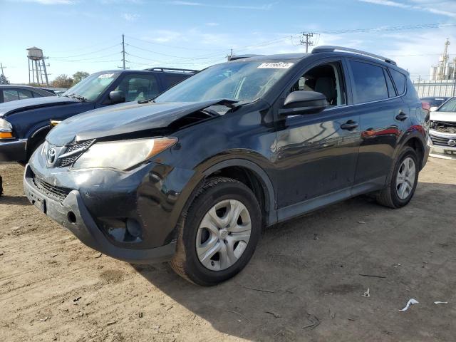 Изображение 2014 TOYOTA RAV4 LE 2014