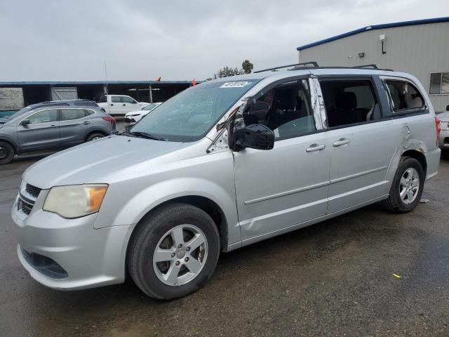 Image 1 of 2012 DODGE GRAND CARAVAN SXT 2012 with VIN 2C4RDGCG5CR111621