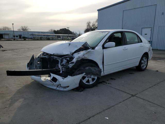 Obraz 1 z 2007 TOYOTA COROLLA CE 2007 z VIN 1NXBR30E87Z866443