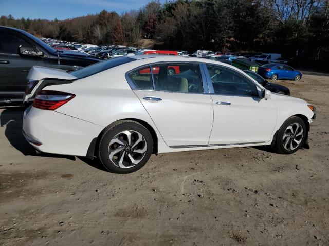 Image 3 of 2016 HONDA ACCORD EXL 2016 with VIN 1HGCR2F94GA118157