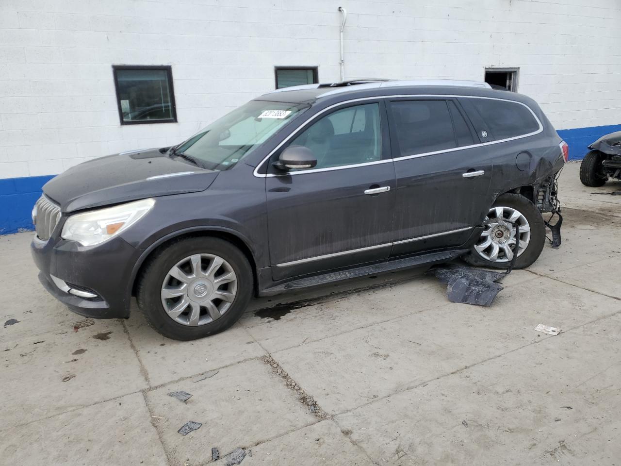 Изображение 1 2016 BUICK ENCLAVE  2016 с VIN 5GAKVBKD1GJ301243