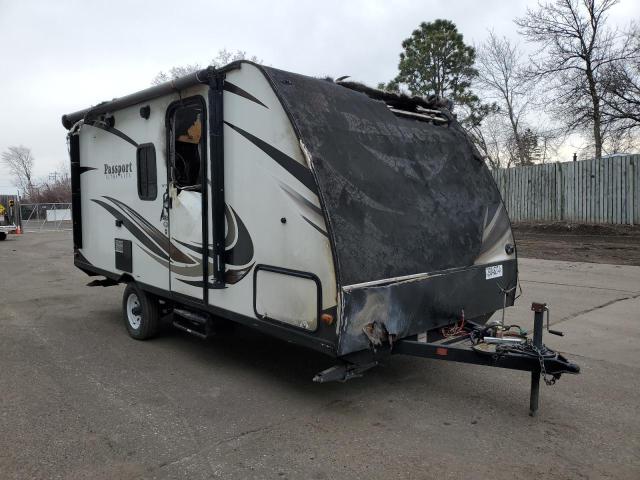 Image 1 of 2017 KUTB TRAILER 2017 with VIN 4YDT15319HT415983