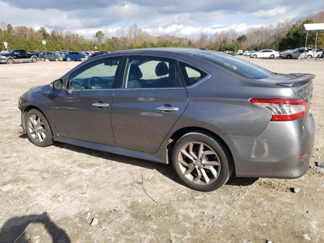 Image 2 of 2015 NISSAN SENTRA S 2015 with VIN 3N1AB7AP3FY235495
