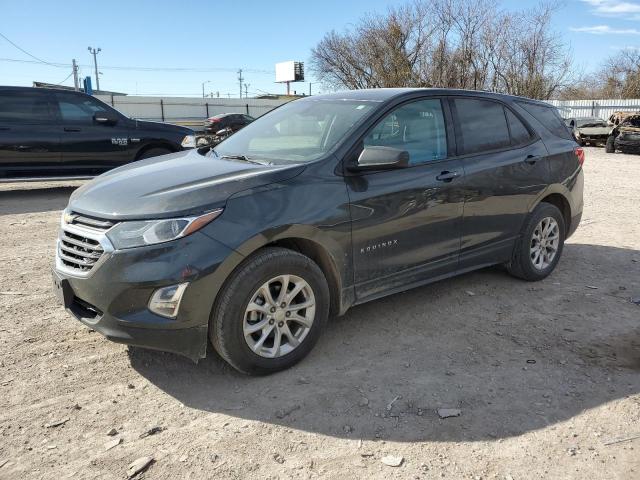 Image 1 of 2018 CHEVROLET EQUINOX LS 2018 with VIN 2GNAXHEV0J6215817
