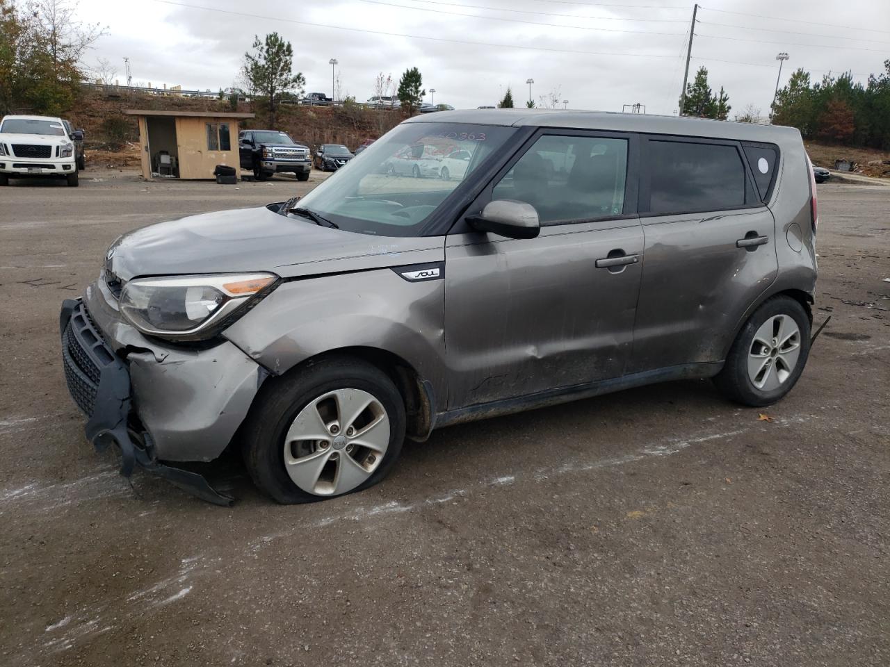 2016 KIA SOUL  2016 image