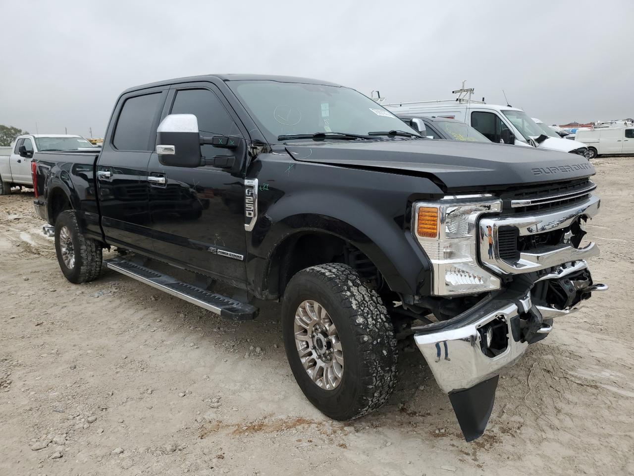 Obraz 1 z 2020 FORD F250 SUPER DUTY 2020 z VIN 1FT7W2BT4LEC18661