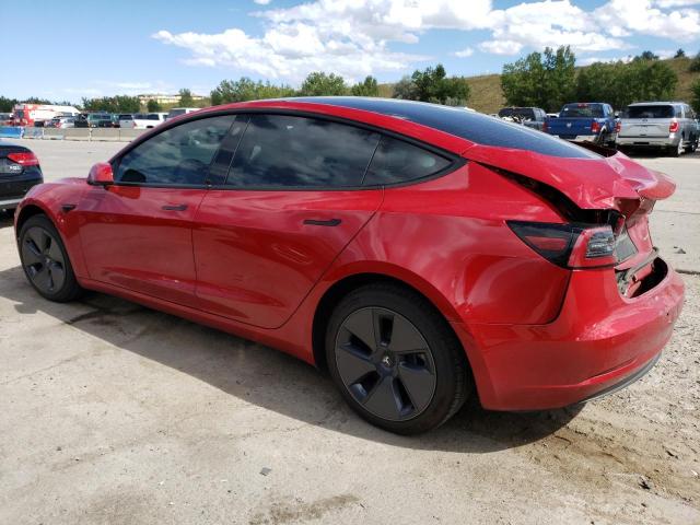 Изображение 2 2022 TESLA MODEL 3  2022 с VIN 5YJ3E1EB2NF117263