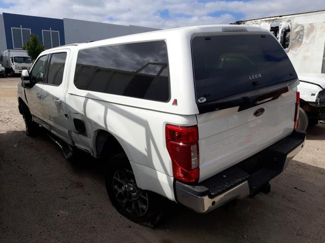 Изображение 2 2022 FORD F350 SUPER DUTY 2022 с VIN 1FT8W3BN2NEE40307