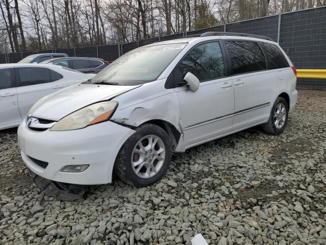2006 TOYOTA SIENNA XLE 2006 image