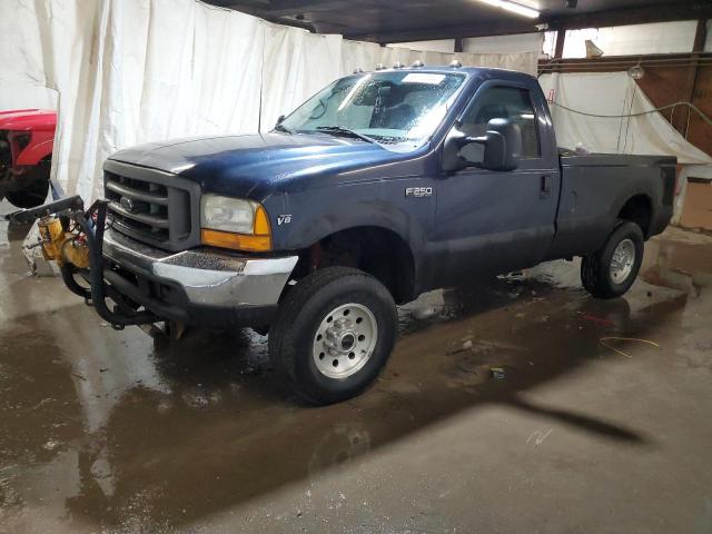 2002 FORD F250 SUPER DUTY 2002 image