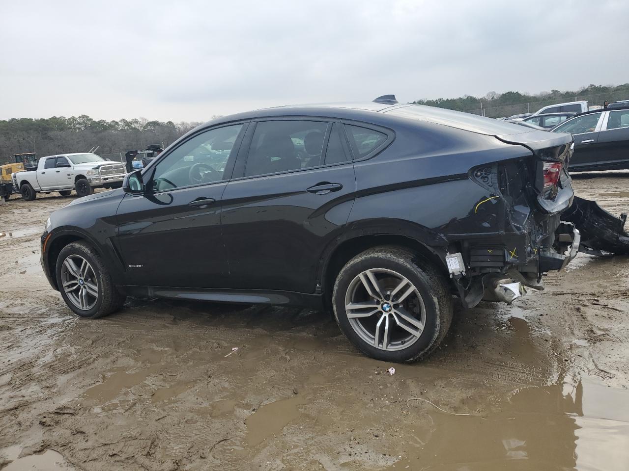 Obraz 2 z 2018 BMW X6 XDRIVE35I 2018 z VIN 5UXKU2C5XJ0X51574