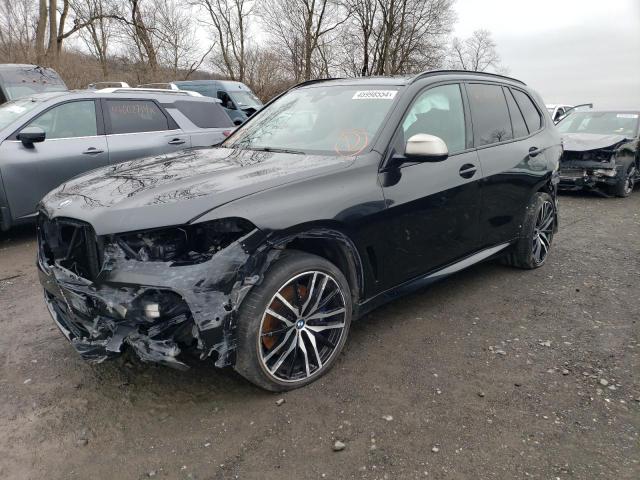 Obraz 2021 BMW X5 M50I 2021