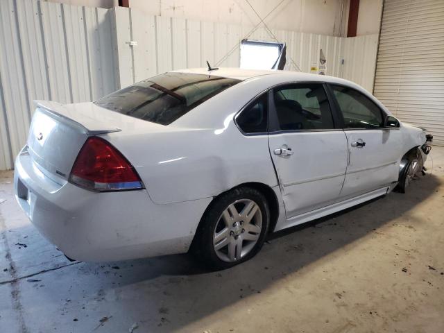 Image 3 of 2012 CHEVROLET IMPALA LT 2012 with VIN 2G1WB5E37C1149219