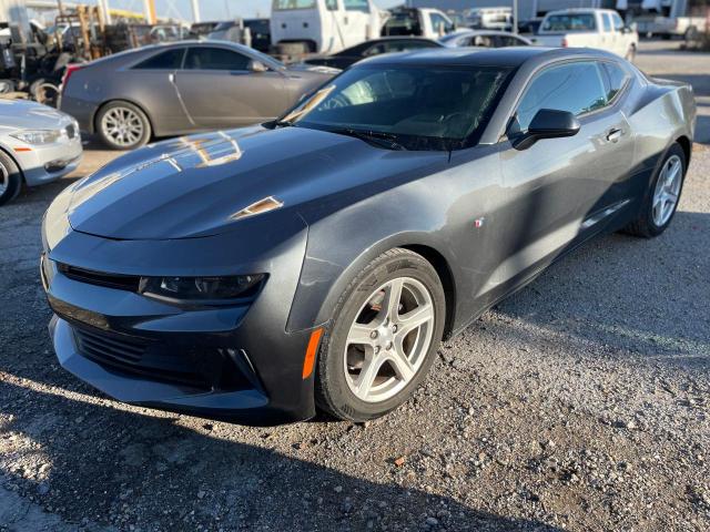 Image 2 of 2018 CHEVROLET CAMARO LT 2018 with VIN 1G1FB1RX9J0144960