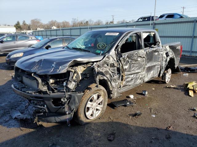 Изображение 1 2019 FORD RANGER XL 2019 с VIN 1FTER4FH3KLB17699