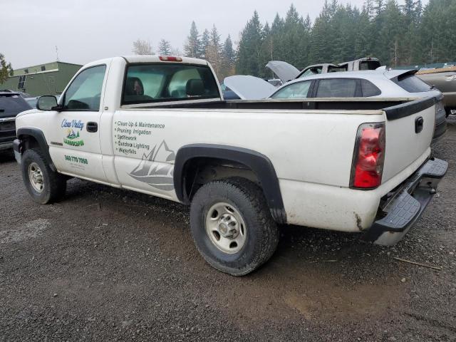 Image 2 of 2004 CHEVROLET SILVERADO C2500 HEAVY DUTY 2004 with VIN 1GCHC24U64E307457