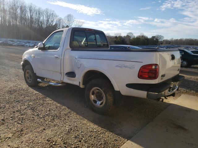 Image 2 of 2000 FORD F150  2000 with VIN 2FTRF08W5YCA37192