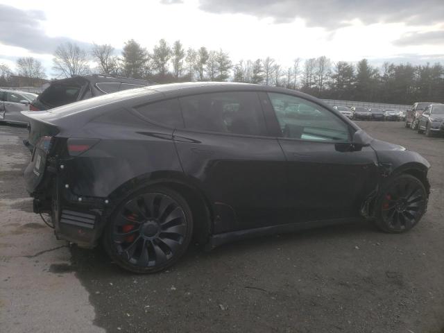 Obraz 3 z 2022 TESLA MODEL Y  2022 z VIN 7SAYGDEF0NF375949