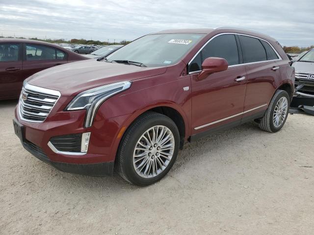2017 CADILLAC XT5 LUXURY 2017 image