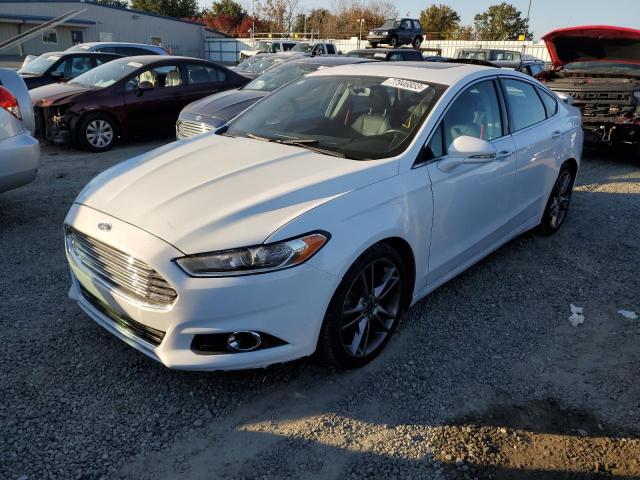 Obraz 1 z 2016 FORD FUSION TITANIUM 2016 z VIN 3FA6P0K99GR207956