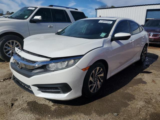 Image 1 of 2018 HONDA CIVIC EX 2018 with VIN 2HGFC2F75JH533199