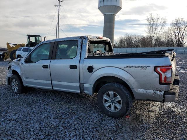 Obraz 2 z 2015 FORD F150 SUPERCREW 2015 z VIN 1FTEW1EP5FKE56847
