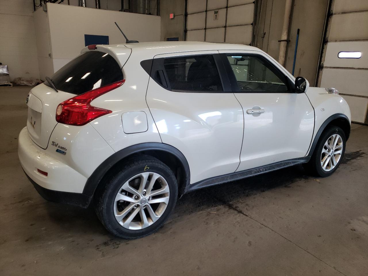 Obraz 3 z 2013 NISSAN JUKE S 2013 z VIN JN8AF5MV8DT210893