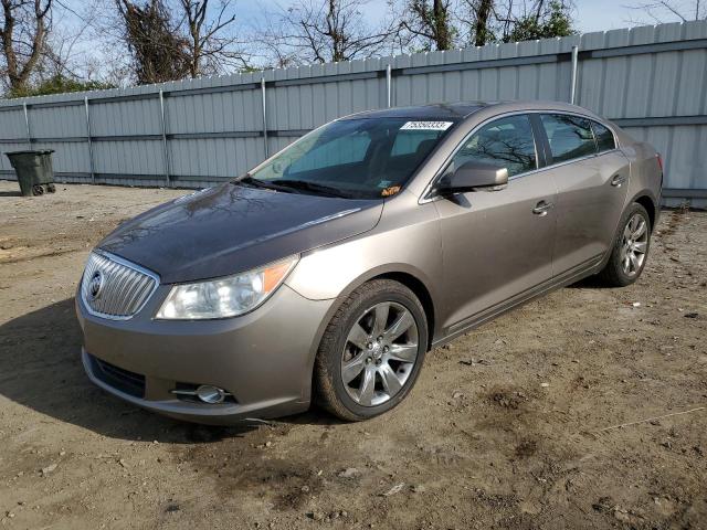 Изображение 1 2010 BUICK LACROSSE CXS 2010 с VIN 1G4GE5EV8AF235919