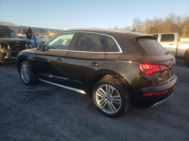 Изображение 2 2018 AUDI Q5 PREMIUM PLUS 2018 с VIN WA1BNAFY4J2224613