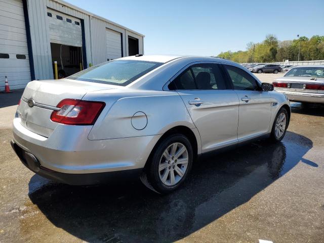 Image 3 of 2010 FORD TAURUS SE 2010 with VIN 1FAHP2DW0AG117634