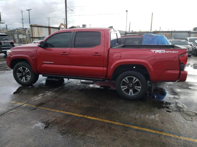 Obraz 2 z 2019 TOYOTA TACOMA DOUBLE CAB 2019 z VIN 3TMAZ5CN4KM102223