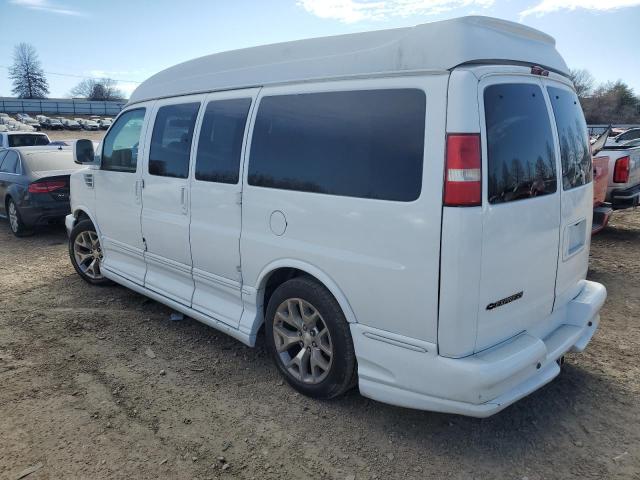 Image 2 of 2008 CHEVROLET EXPRESS G1500  2008 with VIN 1GBFG154881117990