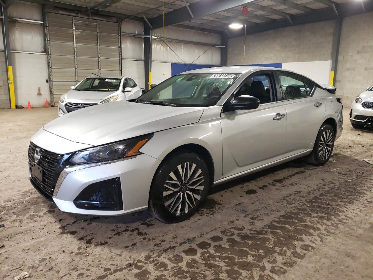 Изображение 1 2024 NISSAN ALTIMA SV 2024 с VIN 1N4BL4DW0RN333519