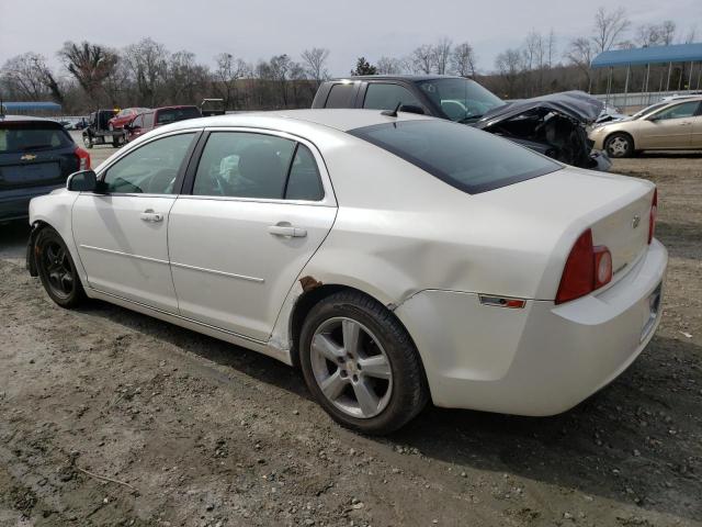 Image 2 of 2011 CHEVROLET MALIBU 1LT 2011 with VIN 1G1ZC5E11BF299911