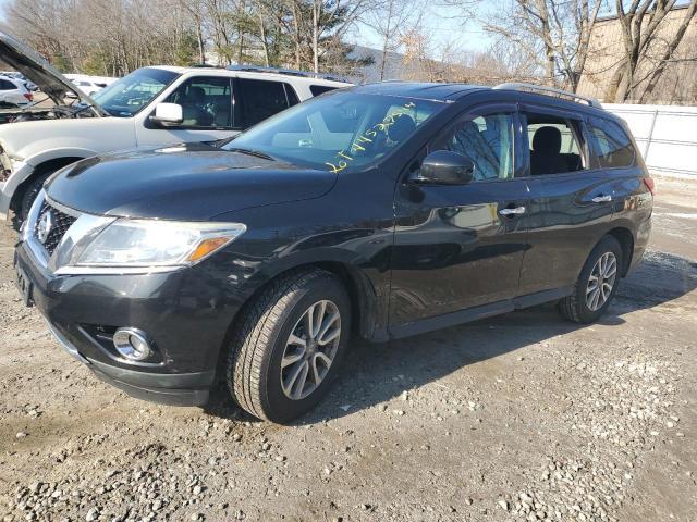 Obraz 2016 NISSAN PATHFINDER S 2016