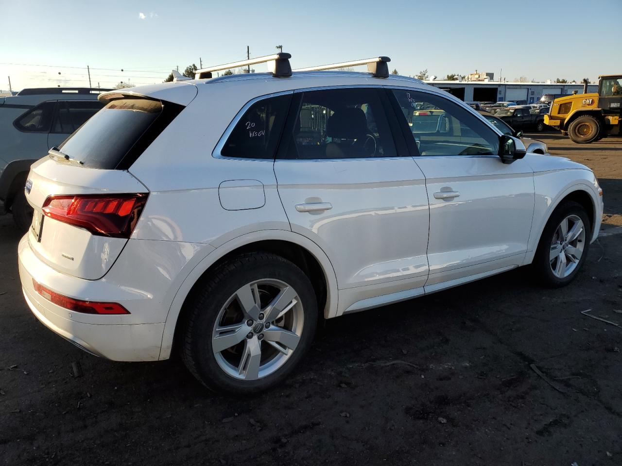 Obraz 3 z 2019 AUDI Q5 PREMIUM PLUS 2019 z VIN WA1BNAFYXK2075464