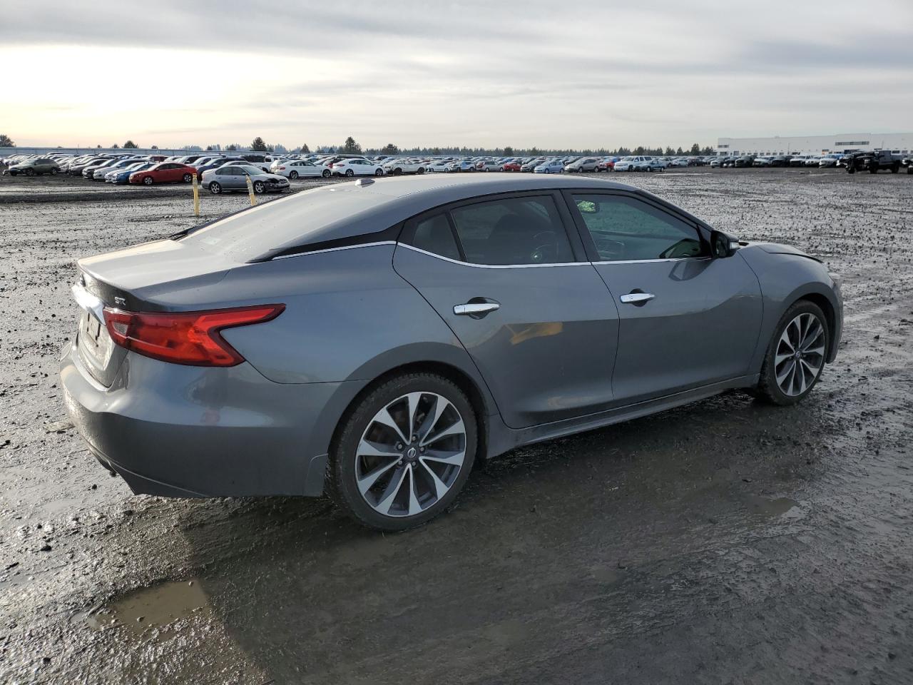 Obraz 3 z 2017 NISSAN MAXIMA 3.5S 2017 z VIN 1N4AA6AP3HC431688